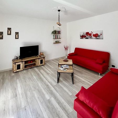 Ferienwohnung La Casa Di Sabi Locana Exterior foto