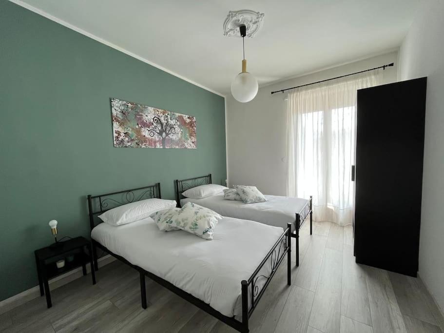 Ferienwohnung La Casa Di Sabi Locana Exterior foto