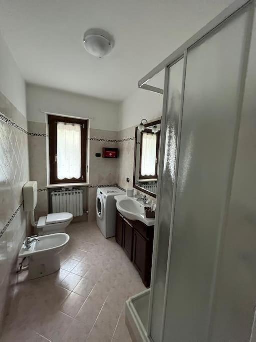 Ferienwohnung La Casa Di Sabi Locana Exterior foto