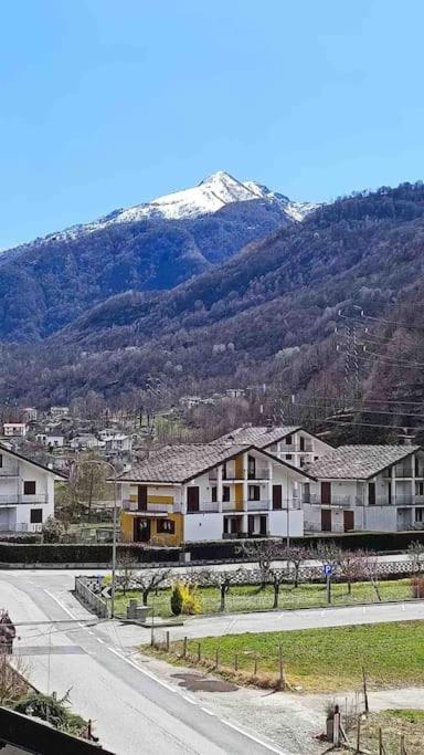 Ferienwohnung La Casa Di Sabi Locana Exterior foto