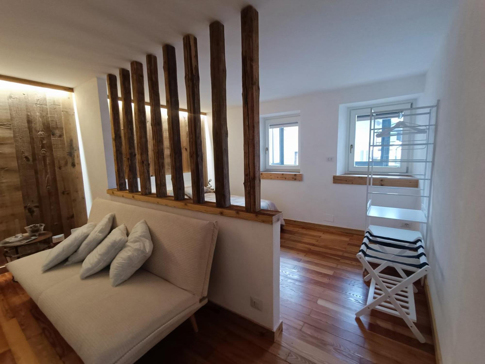 Ferienwohnung La Casa Di Sabi Locana Exterior foto