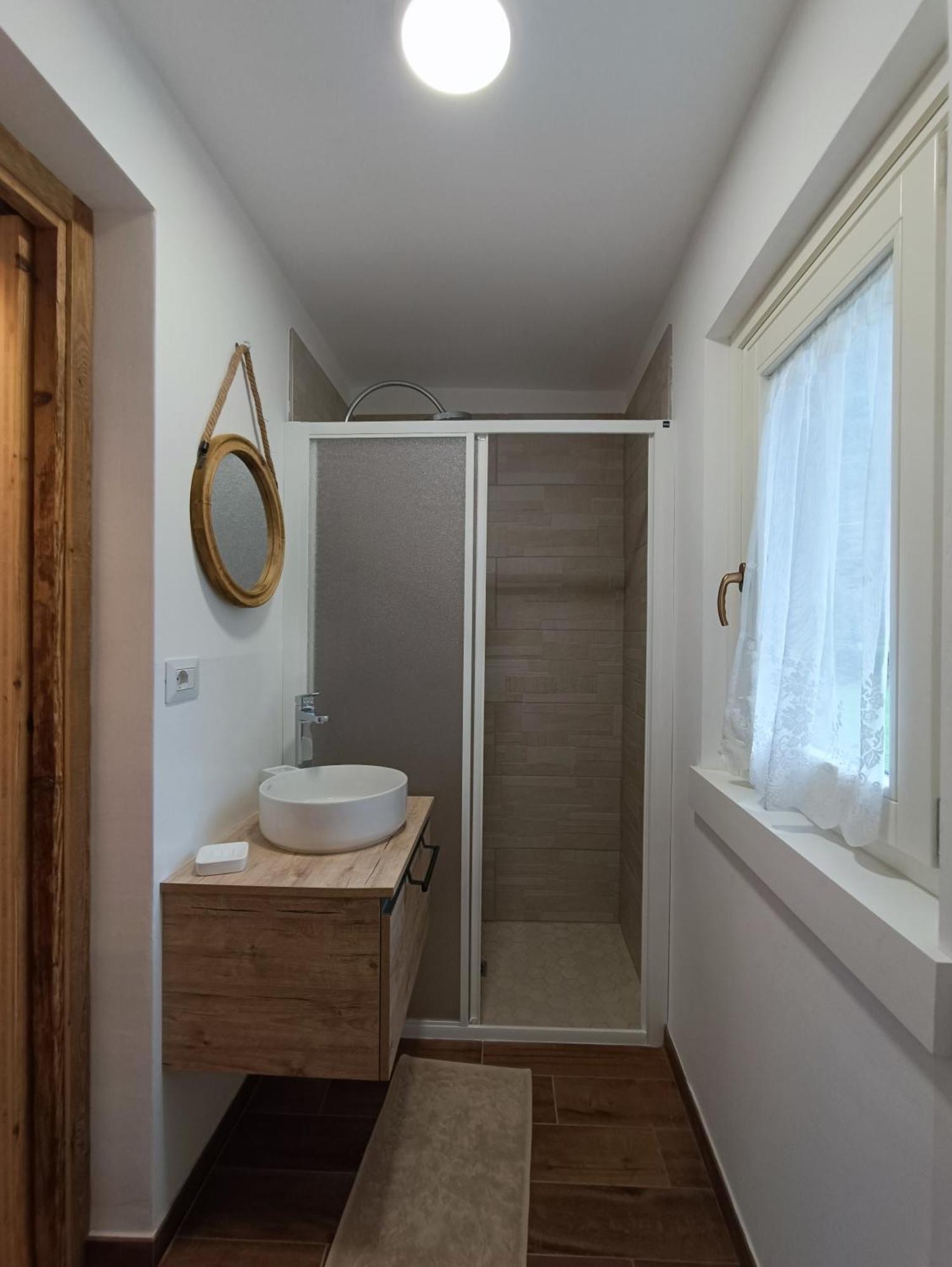 Ferienwohnung La Casa Di Sabi Locana Exterior foto